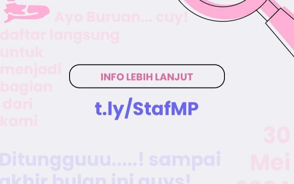 YLBHI Mencari Staff Majelis Pengetahuan, Intip Tugasnya!