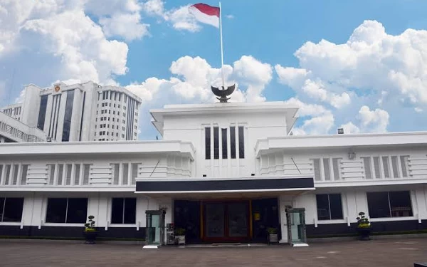 Thumbnail Berita - Kementerian Pertahanan Buka Kesempatan Bela Negara Lewat Seleksi Komcad