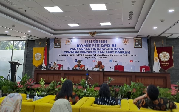 Thumbnail Berita - Pakar UGM: UU Pengelolaan Aset Daerah Penting dalam Tingkatkan Value dan Kebermanfaatan