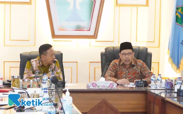 Dua Laporan Belum Dituntaskan, Ombudsman RI Temui Pemkot Malang