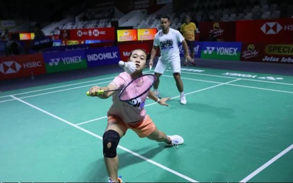 Thumbnail Berita - BWF Tour Indonesia Open 2024, Indonesia Wajib Sabet Juara!