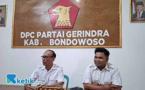 Thumbnail Berita - Gerindra Usung Bambang Soekwanto di Pilkada Bondowoso, Demokrat dan PKS Beri Sinyal Serupa