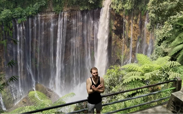 Thumbnail Berita - Kalah Telak, PAD Pariwisata Lumajang Tak Sampai Setengah dari Pendapatan Tumpak Sewu