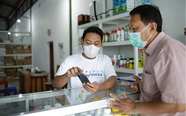 Thumbnail Berita - Pendaftar Baru e-RDKK di Jember Belum Dapat Alokasi Pupuk Subsidi