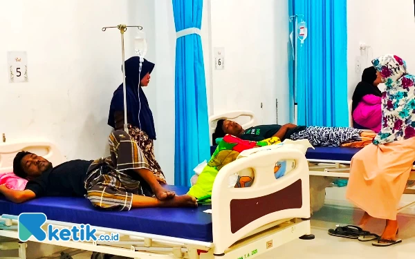 Thumbnail Berita - Puluhan Warga Nagan Raya Aceh Keracunan, Diduga Usai Makan di Tempat Hajatan