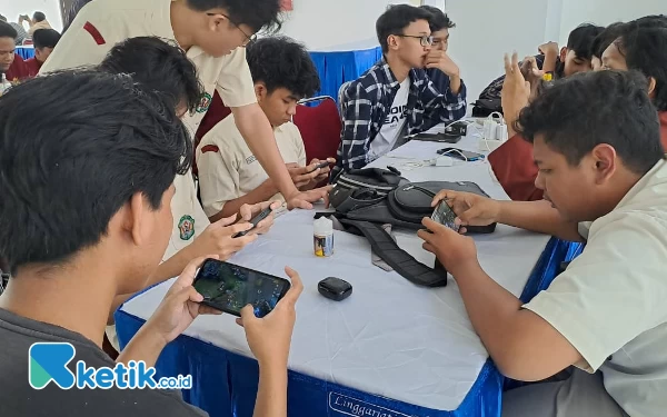 Thumbnail Berita - Terus Libatkan Generasi Z untuk Regenerasi Potensi E-Sport di Jember