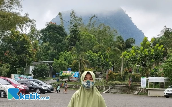 Proses Penambahan Wahana Baru, Kawasan Gardu Pandang Kaliurang Ditutup Sebagian