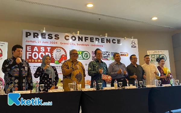 Thumbnail Berita - Pameran EastFood 2024 di Surabaya Siap Majukan UMKM Lokal Go Global