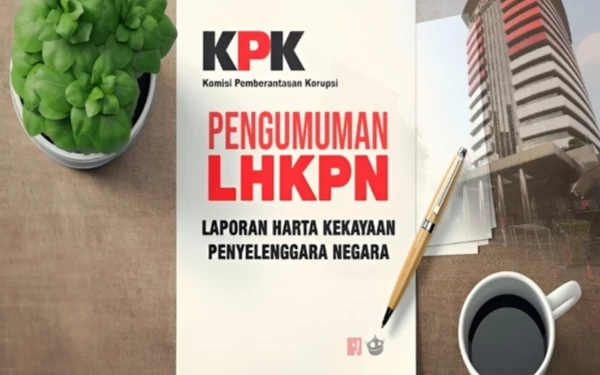 Thumbnail Berita - Mulai Tahun Depan Kades Wajib Menyampaikan LHKPN