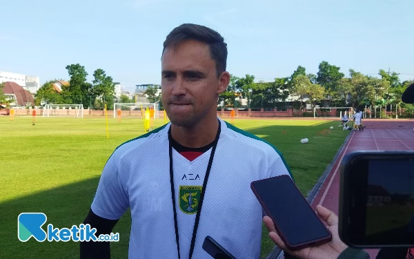 Persebaya Tambah Dua Pemain Asing Baru, Paul Munster: On The Way