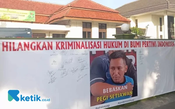 Pegi Setiawan Divonis Bebas dalam Sidang Praperadilan di PN Bandung