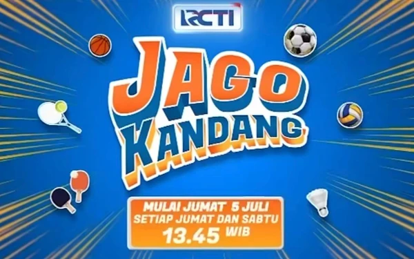 Thumbnail Berita - Saksikan! Selebriti Adu Prestasi dengan Siswa Sekolah di Program Jago Kandang RCTI