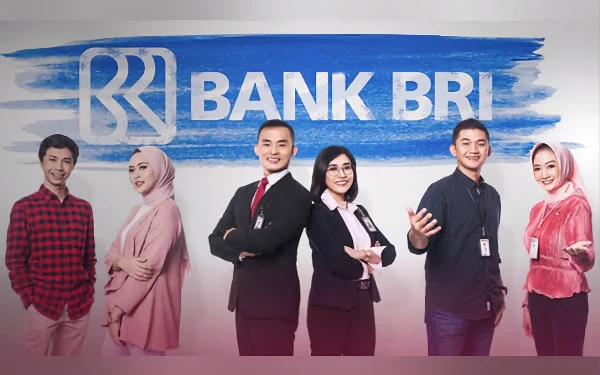 Bank BRI Buka Lowongan Posisi Junior Associate Mantri