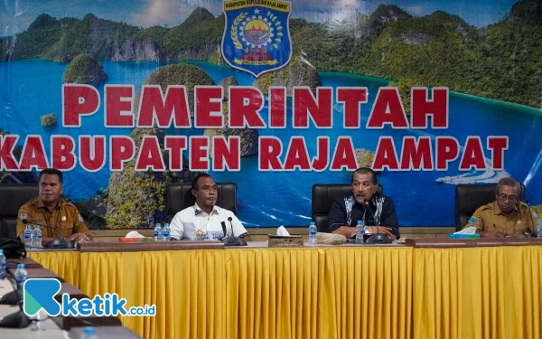 Thumbnail Berita - KPK Dorong Percepatan Hibah Aset Pelabuhan Waisai di Raja Ampat