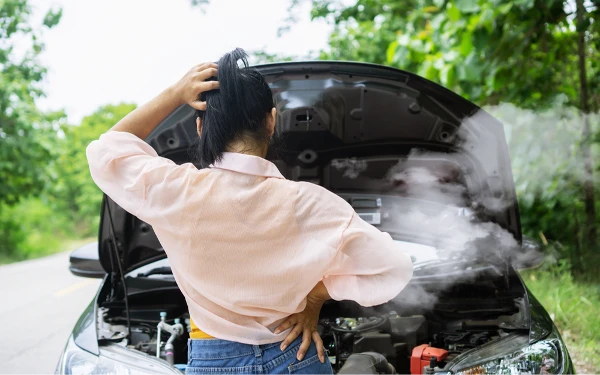 Awas Kebakaran! Berikut Cara Cegah Mobil Alami Korsleting Listrik