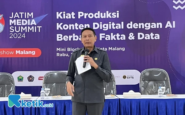 Ajukan Pengunduran Diri dari Pj Wali Kota Malang, Wahyu Hidayat Belum Terima Pinangan Parpol