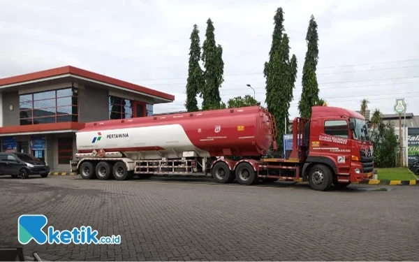 Pertamina Bocorkan Jenis BBM Baru Berjenis Diesel