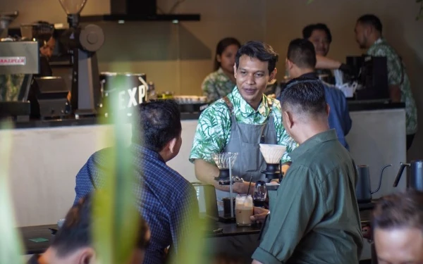 Thumbnail Berita - Expat Roasters Kini Hadir di Bandara Internasional Juanda