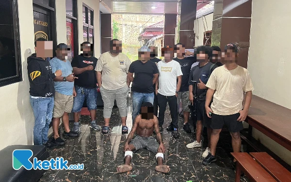 Thumbnail Berita - Polisi Tangkap Pemerkosa Nenek 73 Tahun di Kota Sorong