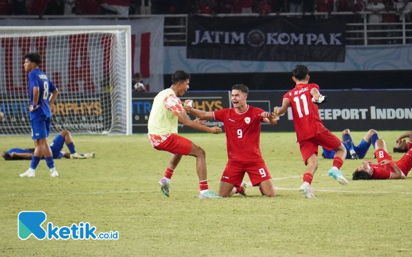 Thumbnail Berita - Hebat! Kalahkan Thailand 1-0, Indonesia Juara Piala AFF U-19 2024