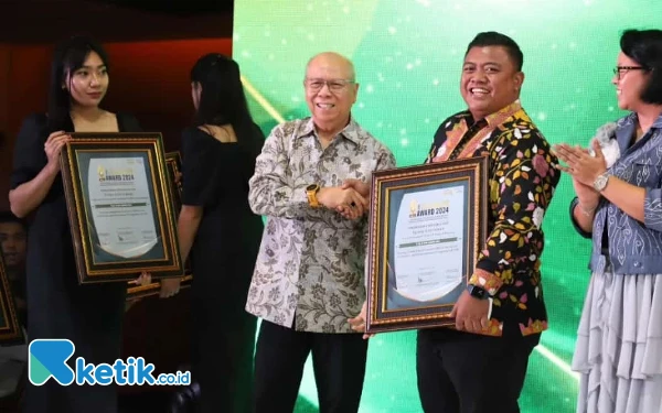 Berkomitmen Tinggi dalam Program Sosial dan Lingkungan Perusahaan, PT Pupuk Kujang Raih TJSL & CSR Award 2024