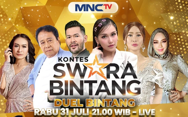 Thumbnail Berita - Makin Panas! 9 Kontestan Siap Tampil Maksimal di Swara Bintang ‘Duel Bintang’