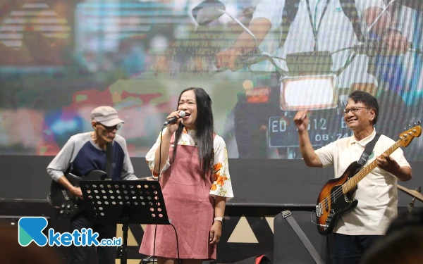 SPJ Terus Sebarkan Virus Jazz, Kali Ini Gelar Pahlawan Jazz Corner!