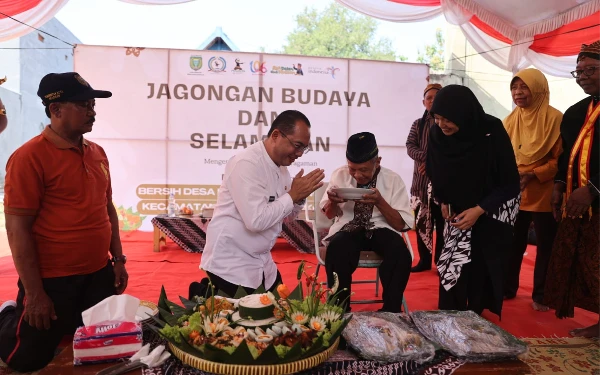 Thumbnail Berita - Dikemas Kreatif, Tradisi Bersih Desa di Wilayah Kota Madiun Tarik Wisatawan