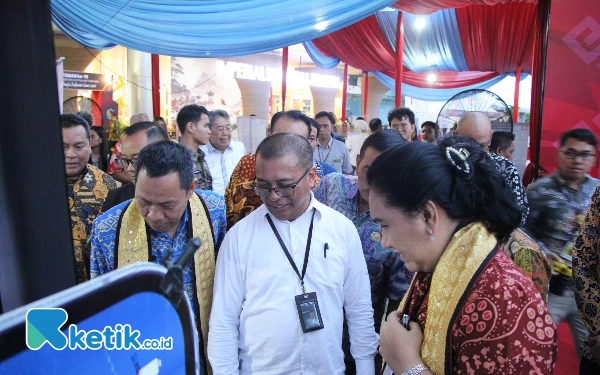 Thumbnail Berita - Sambut Hari Pengayoman ke-79, Kanwil Kemenkumham Lampung Gelar Legal Expo 2024