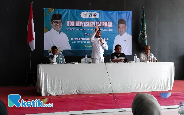 Thumbnail Berita - DPC PKB Bangkalan Pastikan Kadernya Maju di Pilkada 2024