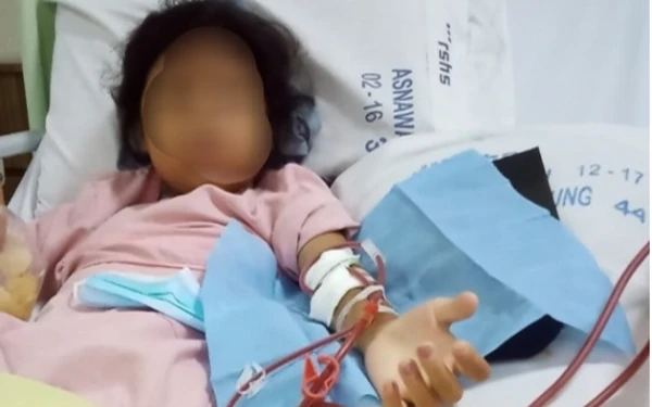 Thumbnail Berita - Awas  Setiap  Hari 10 Anak di Jatim Cuci Darah,  Dinkes Masih Meneliti Penyebabnya