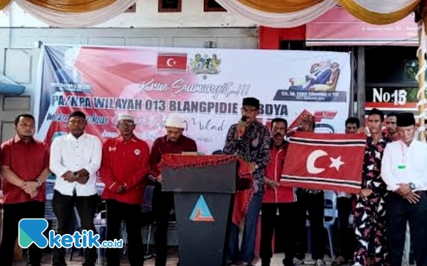 Thumbnail Berita - Pernyataan Jubir Partai Aceh Abdya Dinilai Meresahkan, Ini Kata Panglima Do