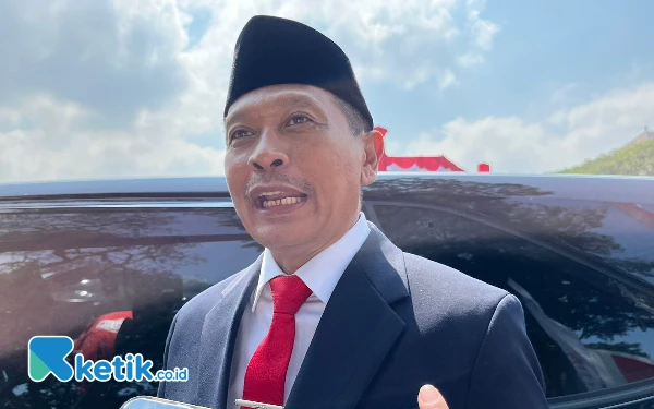 Thumbnail Berita - Maju Pilkada Kota Malang, Wahyu Hidayat Mengaku Telah Kantongi Rekomendasi Parpol