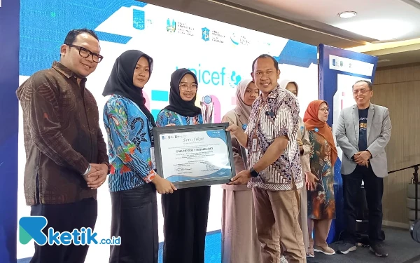 Thumbnail Berita - Demo Day Program Digital Skills Wujudkan Karya Digital Terbaik Siswa SMA se-Jawa Timur