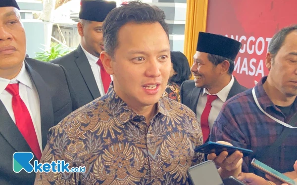 Thumbnail Berita - Gerindra Pastikan Usung Wahyu Hidayat di Pilkada Kota Malang, Ali Muthohirin Bisa Terpental