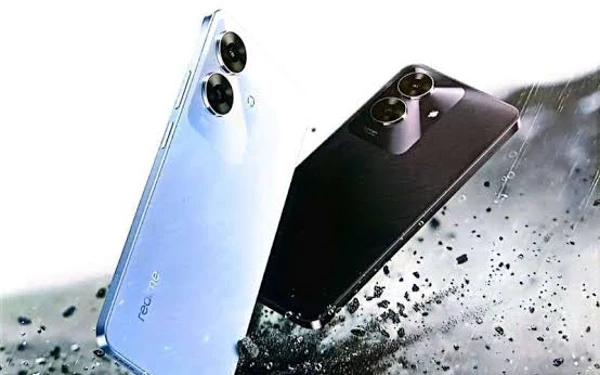 Thumbnail Berita - realme Note 60 Hadirkan Inovasi ArmorShell Protection dan Desain Premium