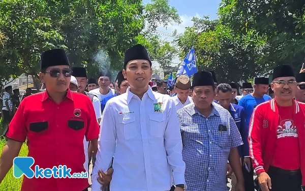 Thumbnail Berita - Garda Bangsa Siap Menangkan Pasangan Lukman-Fauzan di Pilkada Bangkalan