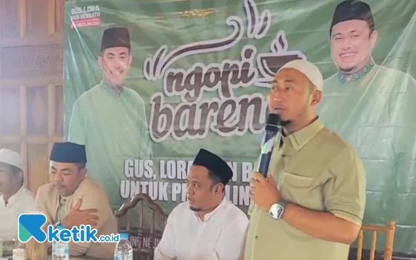 Thumbnail Berita - Pesantren Bersatu Menangkan Gus Haris dan Ra Fahmi di Pilkada Probolinggo