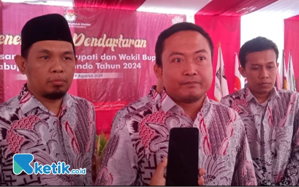 Tes Kesehatan Tuntas, KPU Situbondo Segera Tetapkan Calon Bupati dan Wabup, Catat Tanggalnya!