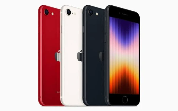 Thumbnail Berita - Penuhi Kebutuhan Layar Iphone SE, Apple Dirumorkan Gandeng LG Korea