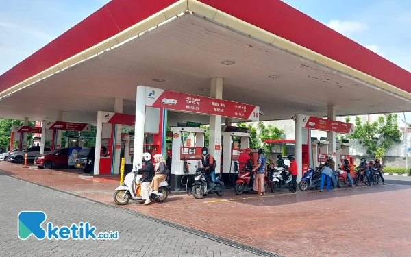 Thumbnail Berita - Pertamina Bagi-Bagi Diskon untuk Pembelian BBM, Begini Cara Mendapatkannya