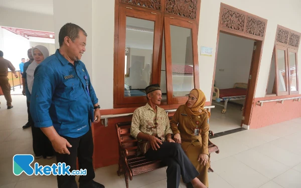 Dinsos Jatim Apresiasi Pondok Lansia Kota Madiun Pertama di Indonesia