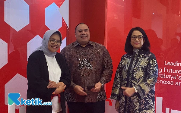 Thumbnail Berita - HSBC Nilai Surabaya Miliki Peran Penting untuk Pertumbuhan Ekonomi ASEAN