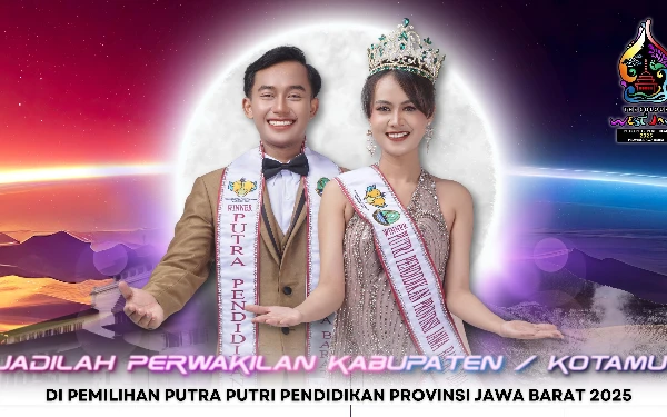 Pendaftaran Putra Putri Pendidikan Jawa Barat 2025 Telah Dibuka, Yuk Gabung!