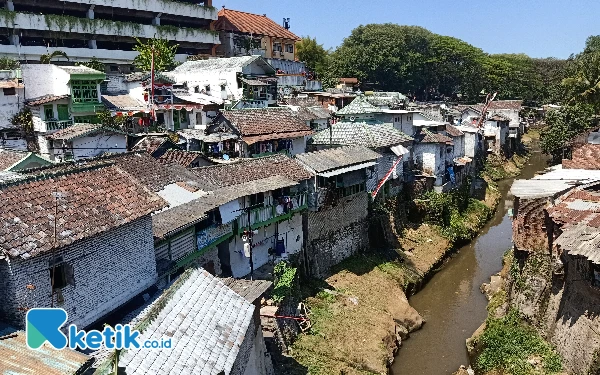 Thumbnail Berita - Eliminasi Tuberkulosis, Pemkot Malang Dorong Penataan Kawasan Kumuh