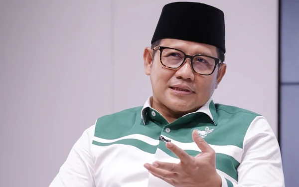 Thumbnail Berita - Terancam Tak Dilantik Jadi Anggota DPR RI, Achmad Ghufron dan Irsyad Yusuf Gugat Cak Imin ke PN Jakpus