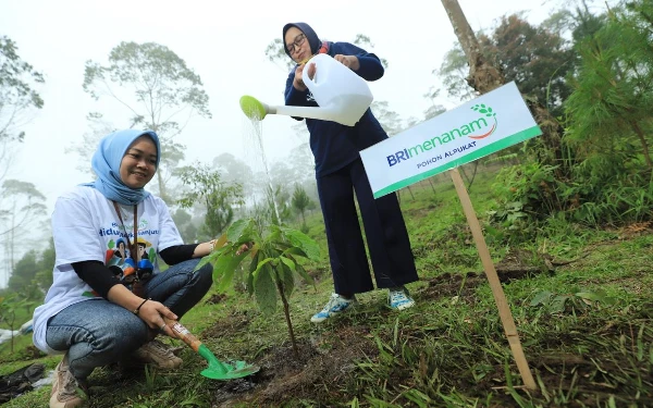 Thumbnail Berita - BRI Perkuat Implementasi ESG Standar Internasional