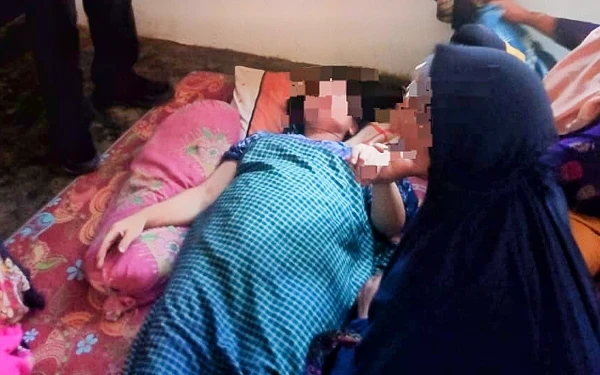 Jangan Ditiru! Ibu Kandung di Sumut Tega Gorok Bayi Usia 18 Hari hingga Tewas