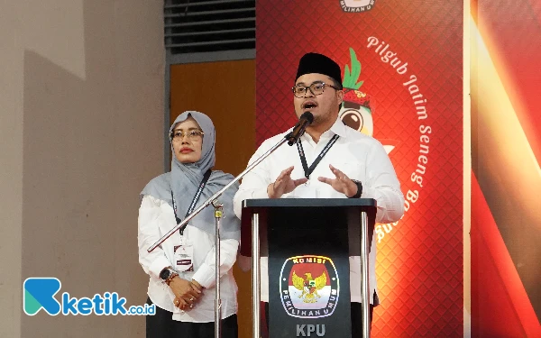 Dhito-Dewi Dapat Nomor Urut 2 di Pilkada Kabupaten Kediri 2024: Simbol Keberlanjutan!