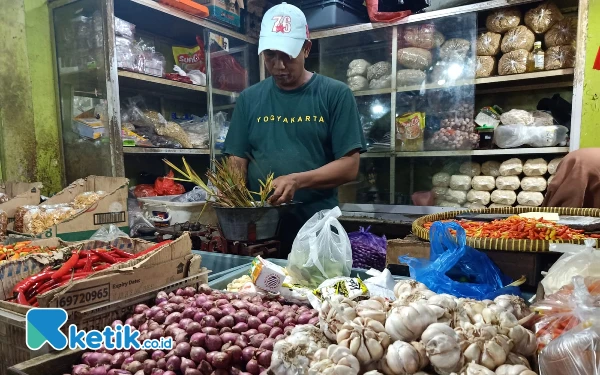 Thumbnail Berita - Jelang Pilkada 2024, Diskopindag Kota Malang Pastikan Ketersediaan Sembako di Pasar